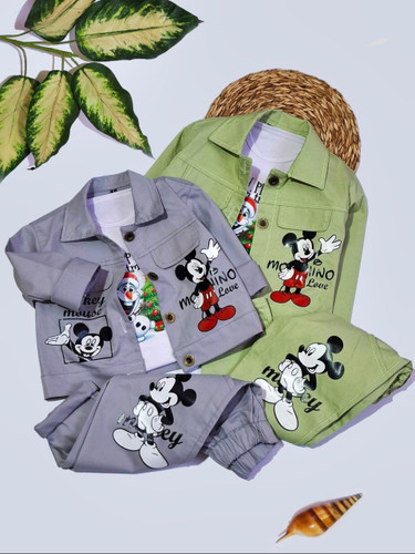 میکی موس همیشه جذابه