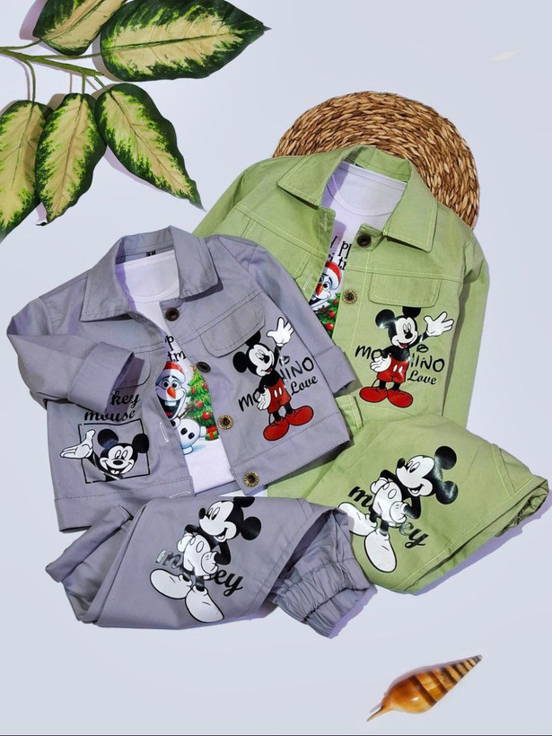 میکی موس همیشه جذابه