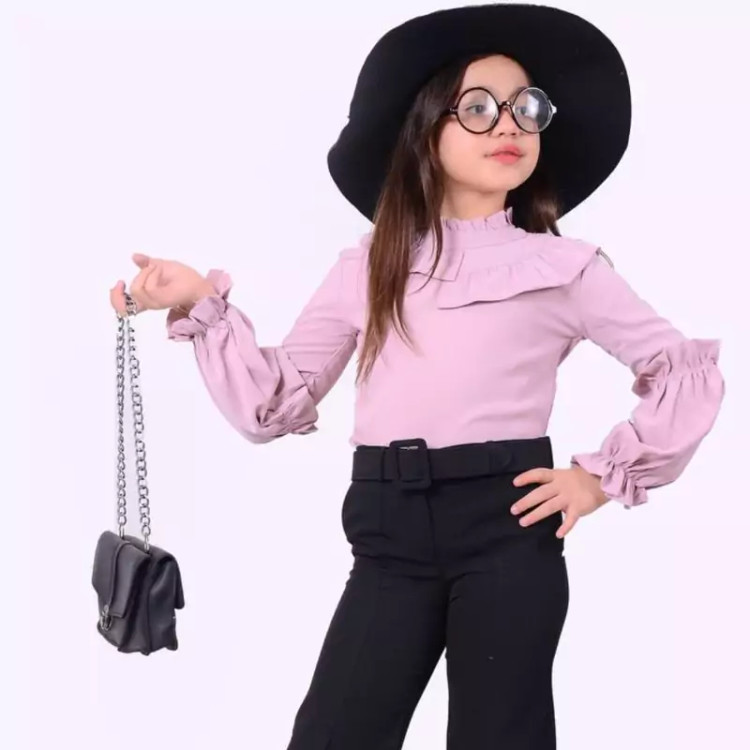 شومیز مجلسی دخترانه
