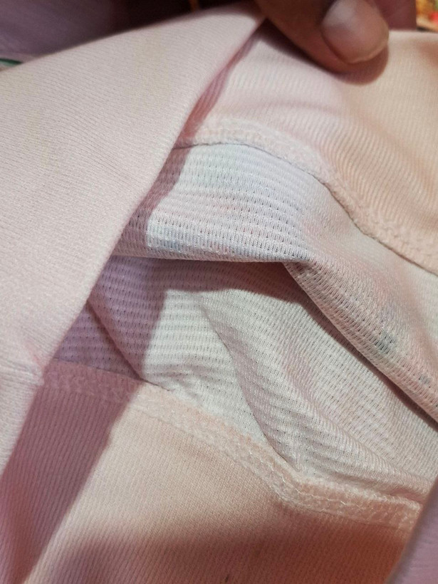 ست بلوز شلوار هندوانه ای _ 102507