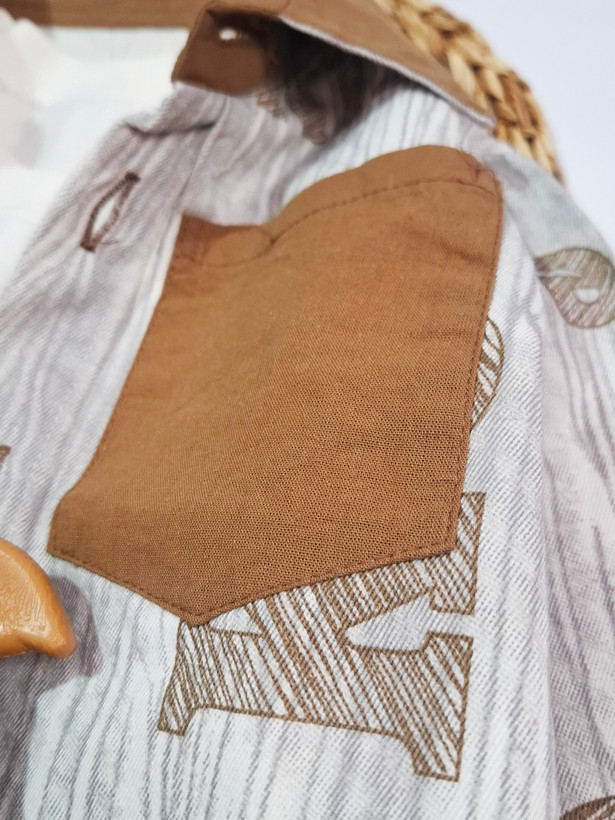 ست سه تیکه عیدانه شیک