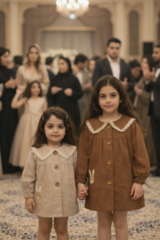 شومیز کتان عروسکی