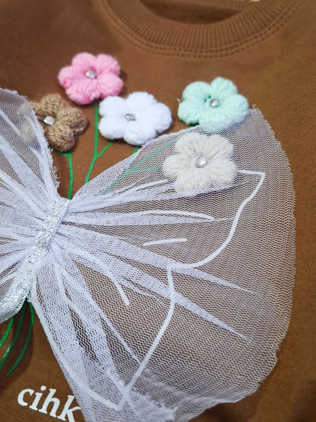 بلوز تک دورس شکوفه