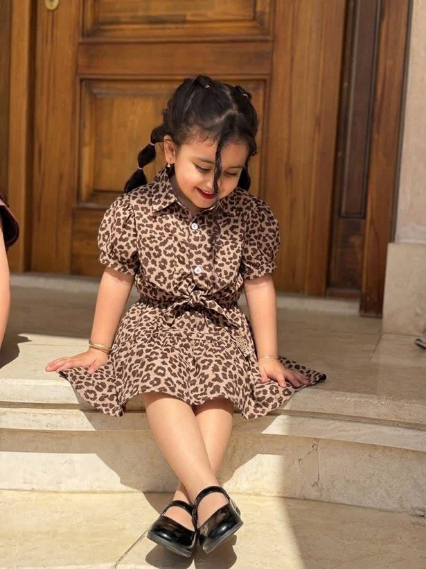 دو تیکه کراپ دامن گره ای