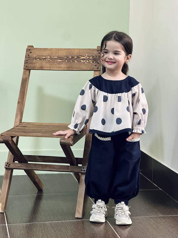 ست شومیز شلوار دخترونه