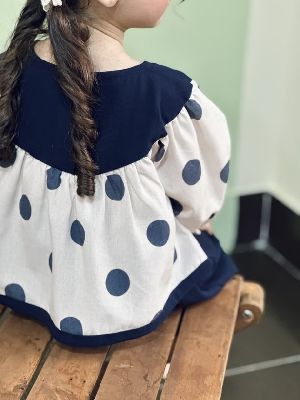 ست شومیز شلوار دخترونه